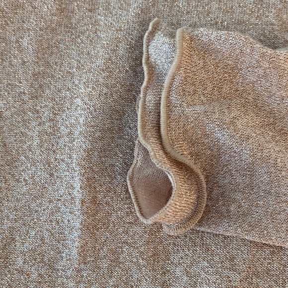 Sparkle turtleneck - Picture 2 of 5